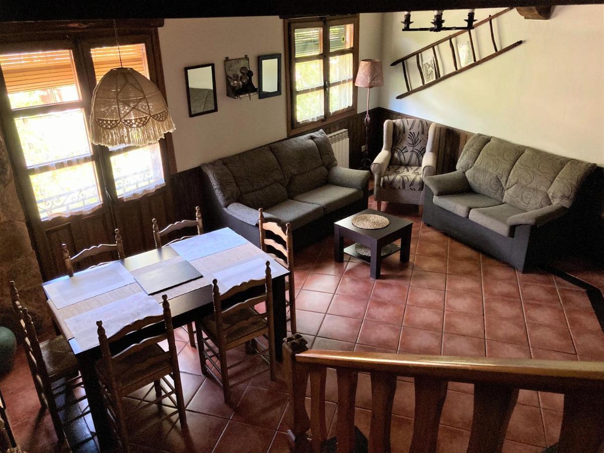 Casa Rural Adelaida Villanueva del Conde Exterior photo