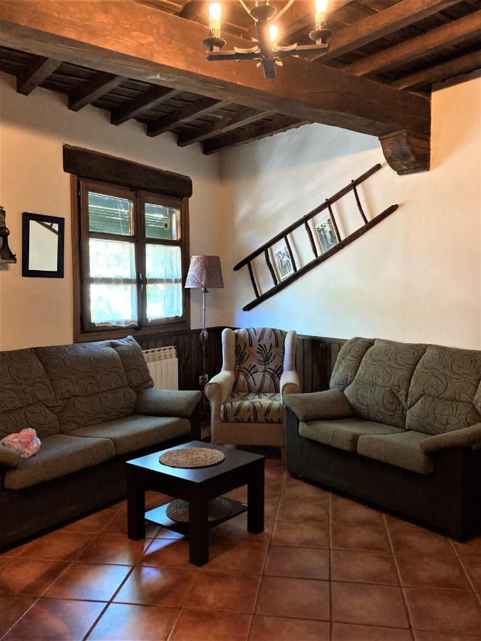 Casa Rural Adelaida Villanueva del Conde Exterior photo